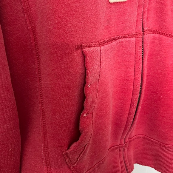 Abercrombie and fitch zip up thick hoodie, size medium M. - Picture 5 of 9
